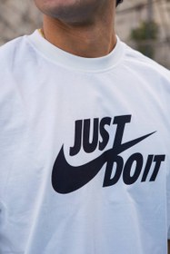 تصویر ست تیشرت شلوارک ماکان نایک 