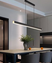 تصویر آویز لاین SMD سه حالته - سفید / سه حالته Dimer