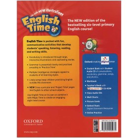 تصویر English Time 2 