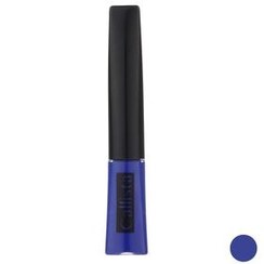 تصویر خط چشم نمدی کالیستا مدل Line Express رنگ آبی کاربنی 