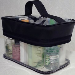 تصویر کیف نظم دهنده آرایشی و بهداشتی سفری travel bag