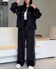 تصویر ست سویشرت شلوار اسپرت آوان 