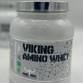 تصویر آمینو وایکینگ فورس ۳۰۰ قرص Amino Viking Force 300 tablets