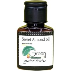 تصویر روغن بادام شیرین 