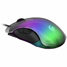 تصویر ماوس باسیم گیمینگ پرودو مدل Porodo Gaming Mouse PDX315 