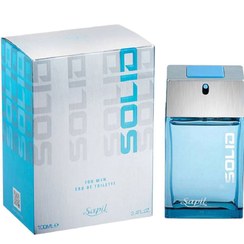 تصویر ادو تویلت مردانه ساپیل مدل Solid حجم 100 میلی لیتر Sapil Solid Eau De Toilette For Men 100ml