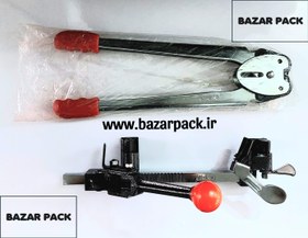 تصویر تسمه کش پلاستیک چینی 