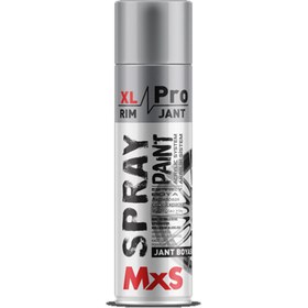 تصویر اسپری رنگ رینگ خودرو ام ایکس اس – MXS XL Pro Rim Spray Paint 