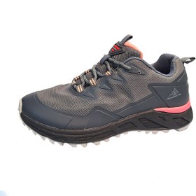 تصویر کفش کوهنوردی Mountain Pro مدل 1018 کد Dark Gray Hiking Shoes Mountain Pro 1018B