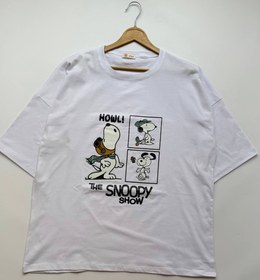 تصویر تیشرت لانگ انیمیشن 