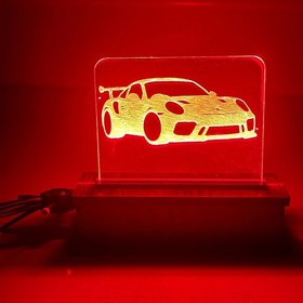 تصویر بالبینگ طرح پورش 