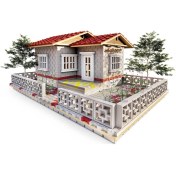 تصویر ماکت ویلا ساحلی نما طوسی 1/24 اشل ماکت-ویلا-ساحلی-نما-طوسی-1-24-اشل