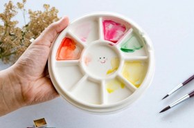 تصویر پالت سرامیکی آرون 