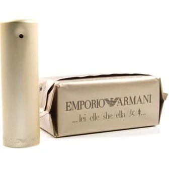 emporio armani white for her