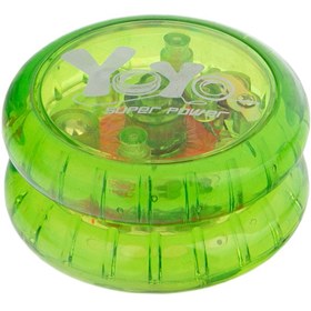 تصویر یویو چراغدار 