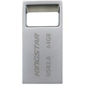 تصویر فلش مموری کینگ استار FloUSB Flash Drive 2.0 KS234 ظرفیت 64 گیگابایت ا FloUSB Flash Drive 2.0 KS234 64GB FloUSB Flash Drive 2.0 KS234 64GB
