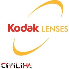 تصویر عدسی سفارشی پروگرسیو (تدریجی دو دید) پریسیاز ای دی تی کداک KODAK Lens Progressive PRECISE ADT 