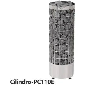 تصویر هیتر سونا خشک هارویا سری Cilindro مدل PC110E 