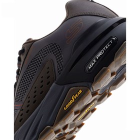 تصویر کفش مردانه اسکچرز مدل SKECHERS MAX PROTECT 237303-BRBK 