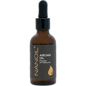 تصویر روغن مو و بدن رپلر مدل آرگان حجم 50 میلی لیتر Rappler Hair and Body Oil Argan Model 50 ml