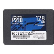 تصویر هارد اس اس دی 128 گیگ SSD Patriot P210 128GB (استوک) 