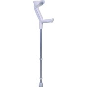 تصویر عصا البوکراچ آلمینیومی ایپکا IPEKA Aluminum Walking Cane with Quad Base (Quad Cane)