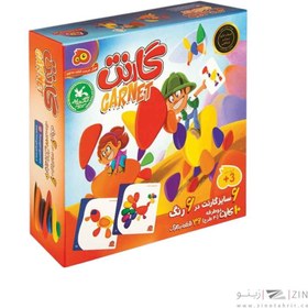 تصویر گارنت هاردباکس هوکیا 