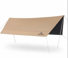 تصویر سایه‌بان کمپینگ نیچرهایک مدل کانوپی اسمال 