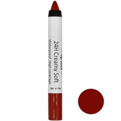 تصویر رژ لب مدادی فابی شماره 08 ( بسته 6 عددی) FABI Lipstick 08 -نود قهوه ای