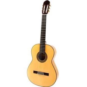تصویر گيتار فلامنکو ريموندو مدل 145 Flamenco سايز 4/4 Raimundo 145 4/4 Flamenco Guitar