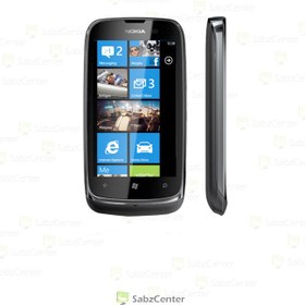 تصویر گوشی نوکیا Lumia 610 | حافظه 8 گیگابایت رم 256 مگابایت ا Nokia Lumia 610 8GB/256 MB Nokia Lumia 610 8GB/256 MB
