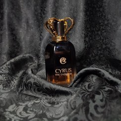 تصویر ادکلن مردانه مدل کوروش Cyrus The Emperor حجم 100 میلی لیتر| ساخت امارات| ارسال رایگان|کانگورومارکت Cyrus The Emperor