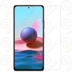 تصویر محافظ صفحه نمایش فول چسب شیائومی Redmi Note 10 Pro Max 