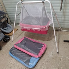 تصویر گهواره نوزادی نیکو 