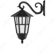 تصویر چراغ حیاطی دیواری شب تاب مدل وندا SH-105990320 
