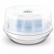 تصویر ظرف استریل بخار ماکروویو فیلیپس اونت Philips Avent 
