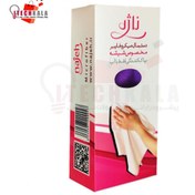 تصویر دستمال میکروفایبر ناژه مخصوص شیشه Najeh Microfiber