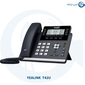 تصویر گوشی تلفن یالینک مدل Yealink T42U 