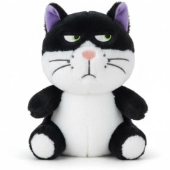 تصویر عروسک گربه ی لوسیفر 