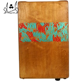 تصویر کاخن IP نقاشی خط طرح 2 