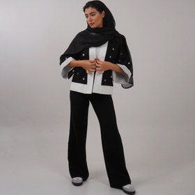 تصویر مانتو شکوفه 