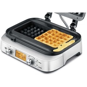 تصویر وافل ساز حرفه ای برویل Breville waffle maker BWM620 