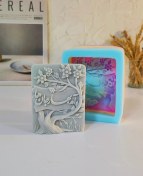 تصویر قالب سیلیکونی کتیبه بهار 