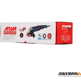 تصویر مینی فرز آروا مدل 5558 قدرت ۱۰۰۰ وات دسته بلند 