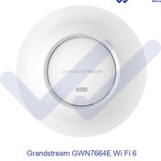 تصویر اکسس پوینت گرنداستریم مدل GWN 7664E 