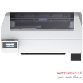 تصویر پلاتر سابلیمیشن اپسون مدل SureColor SC-F500 EPSON Plotter SureColor SC-F500