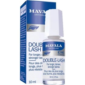 تصویر محلول تقویت کننده مژه و ابرو ماوالا مدل Double-Lash حجم ۱۰ میلی لیتر 