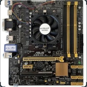 تصویر Asus A88xm-a A4 7300 