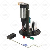 تصویر پمپ بنزین نیسان یورو ۲ دوگانه سوز 