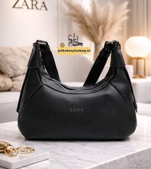 تصویر کیف چرمی اعلامدل زارا 